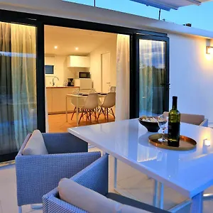 First Apartment