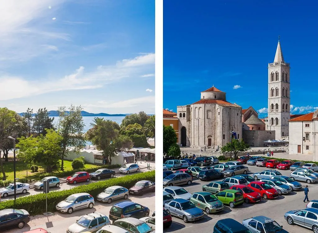 Stylish Centre Apartments Zadar