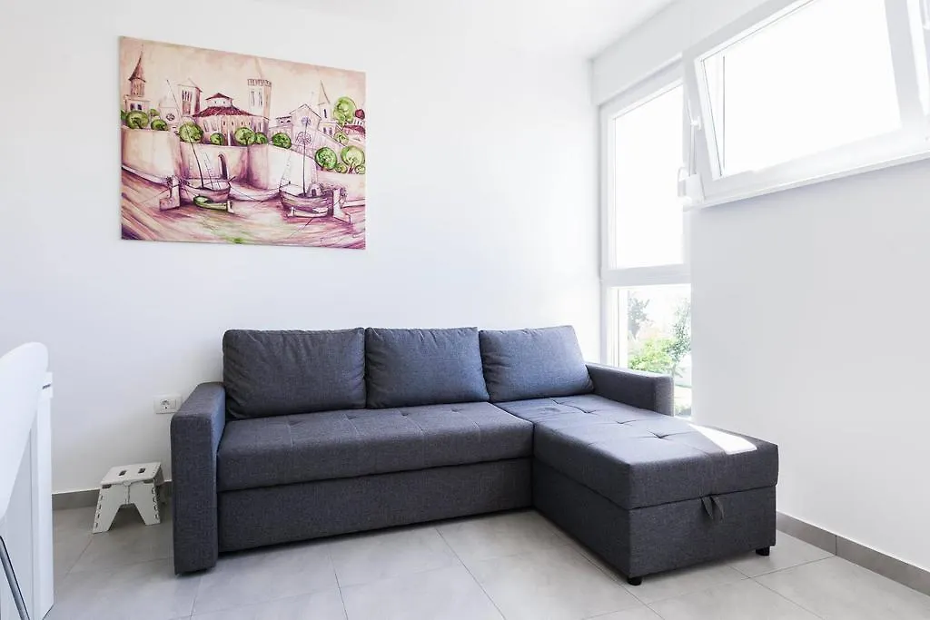 Stylish Centre Apartments Zadar