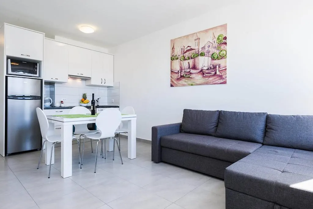 Stylish Centre Apartments Zadar