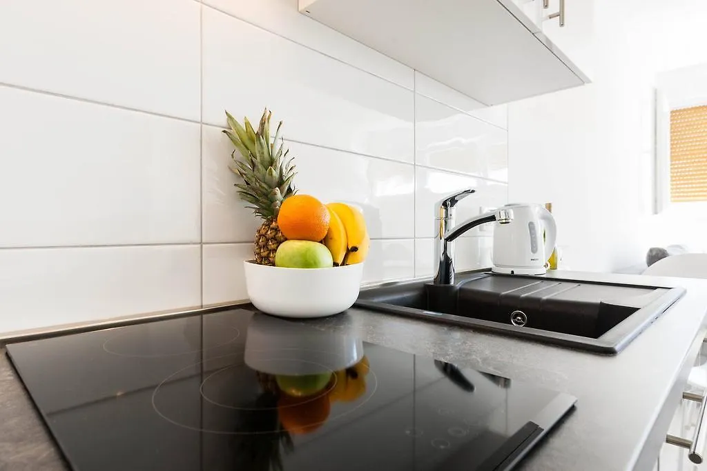 Stylish Centre Apartments Zadar