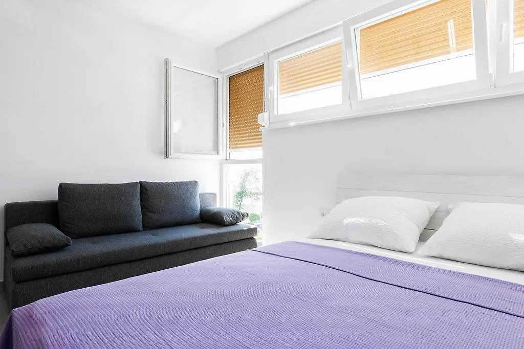 Stylish Centre Apartments Zadar 0*,